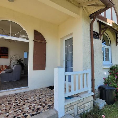 Louisehelene Villa Merville-Franceville-Plage Luaran gambar