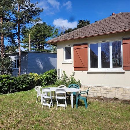 Louisehelene Villa Merville-Franceville-Plage Luaran gambar