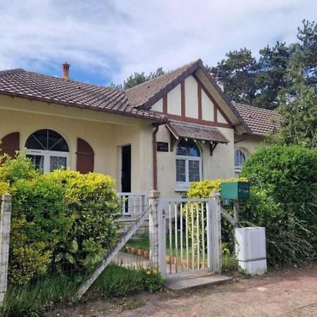 Louisehelene Villa Merville-Franceville-Plage Luaran gambar