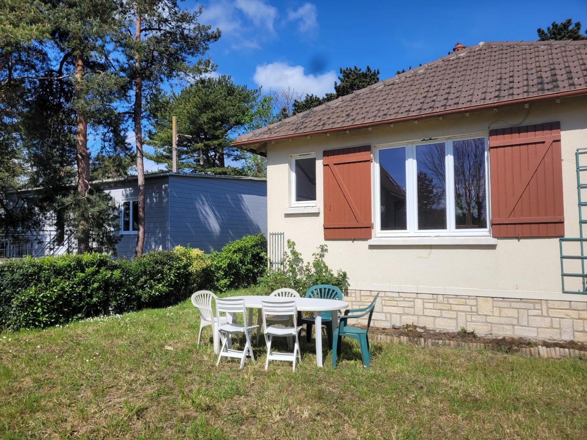 Louisehelene Villa Merville-Franceville-Plage Luaran gambar