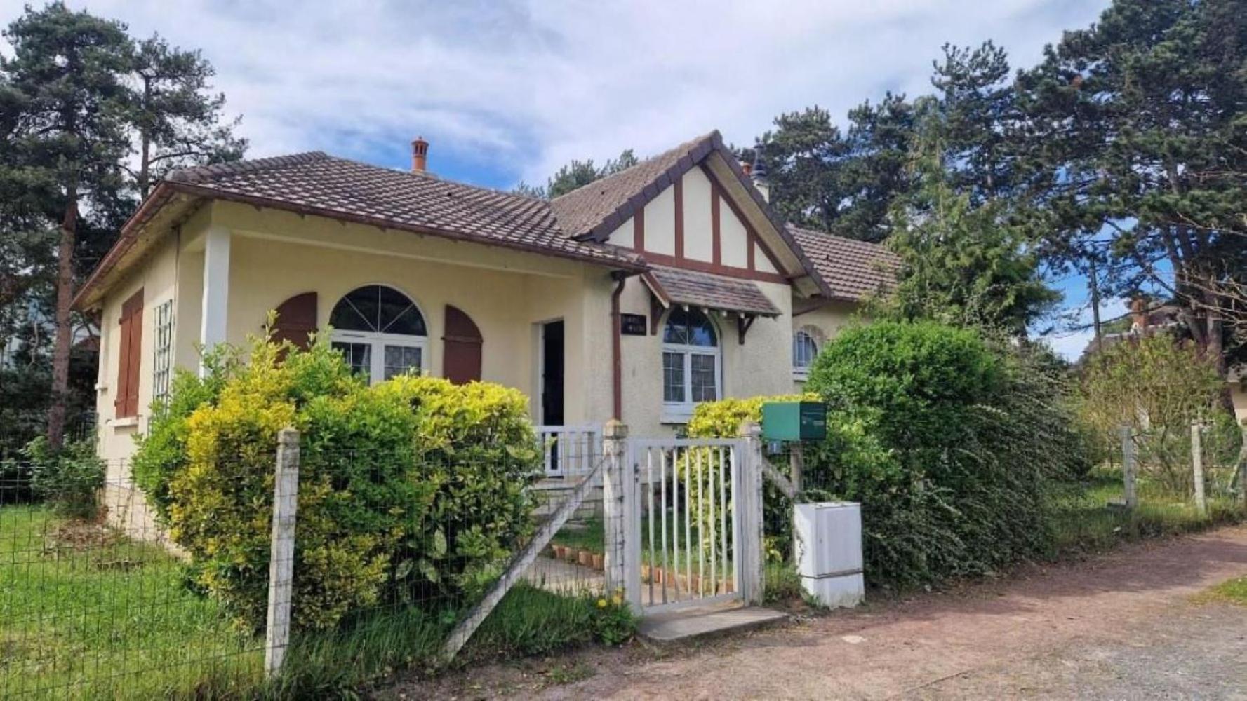 Louisehelene Villa Merville-Franceville-Plage Luaran gambar