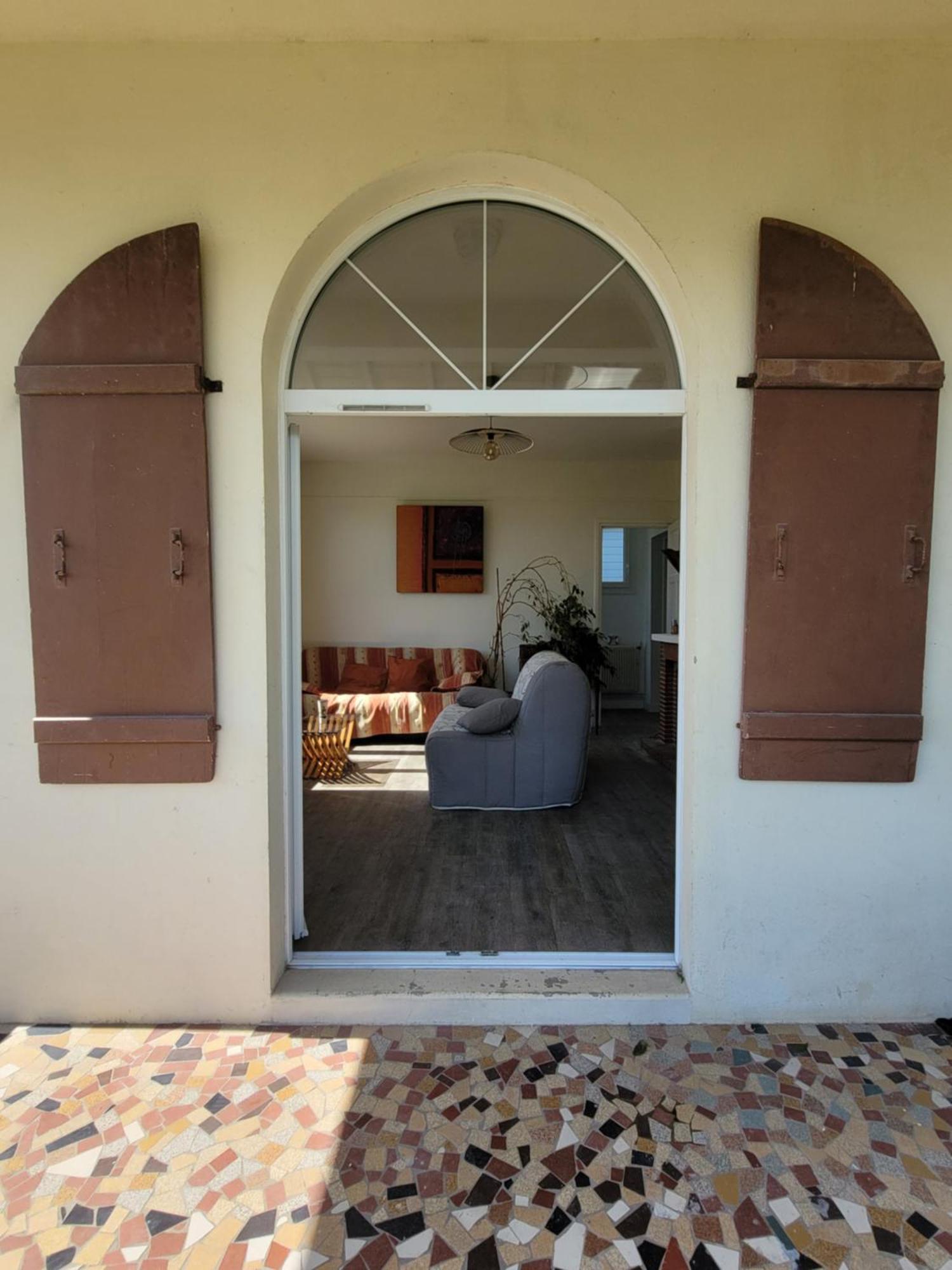 Louisehelene Villa Merville-Franceville-Plage Luaran gambar