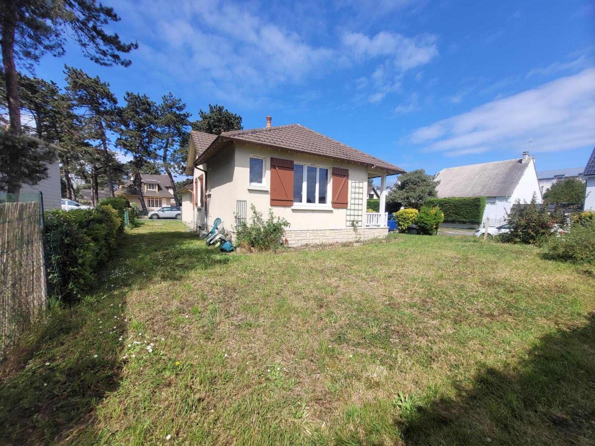 Louisehelene Villa Merville-Franceville-Plage Luaran gambar